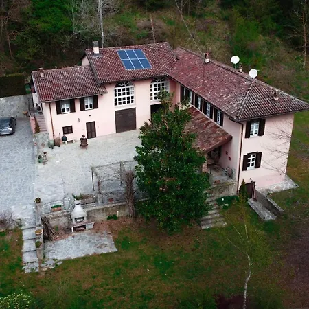 Cascina Bolichin Mentha Διαμέρισμα *