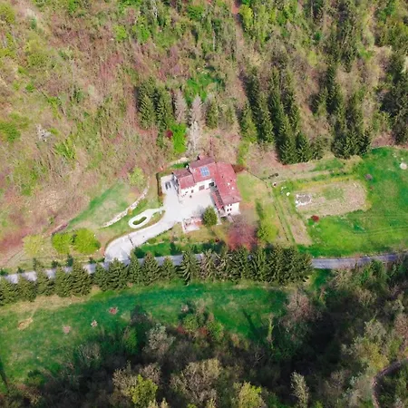 Cascina Bolichin Mentha Διαμέρισμα