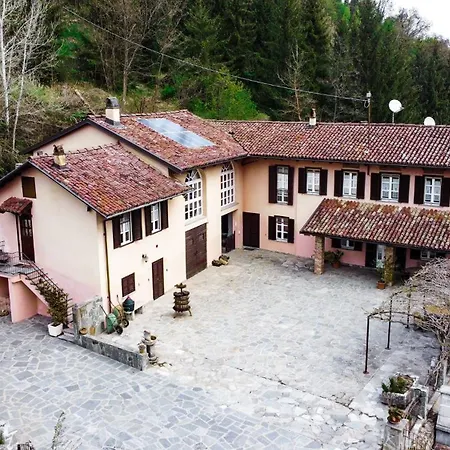 Cascina Bolichin Mentha Διαμέρισμα