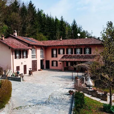 Cascina Bolichin Mentha Διαμέρισμα