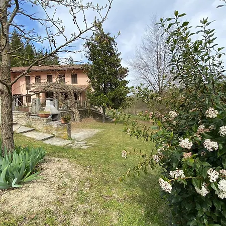 Cascina Bolichin Mentha Daire