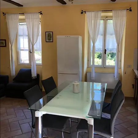 Apartment Cascina Bolichin Mentha *