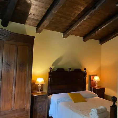 Cascina Bolichin Mentha Daire Rodello